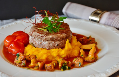 스테이크 (출처 : pixabay)