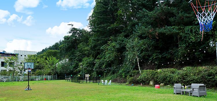 공공 우수야영장