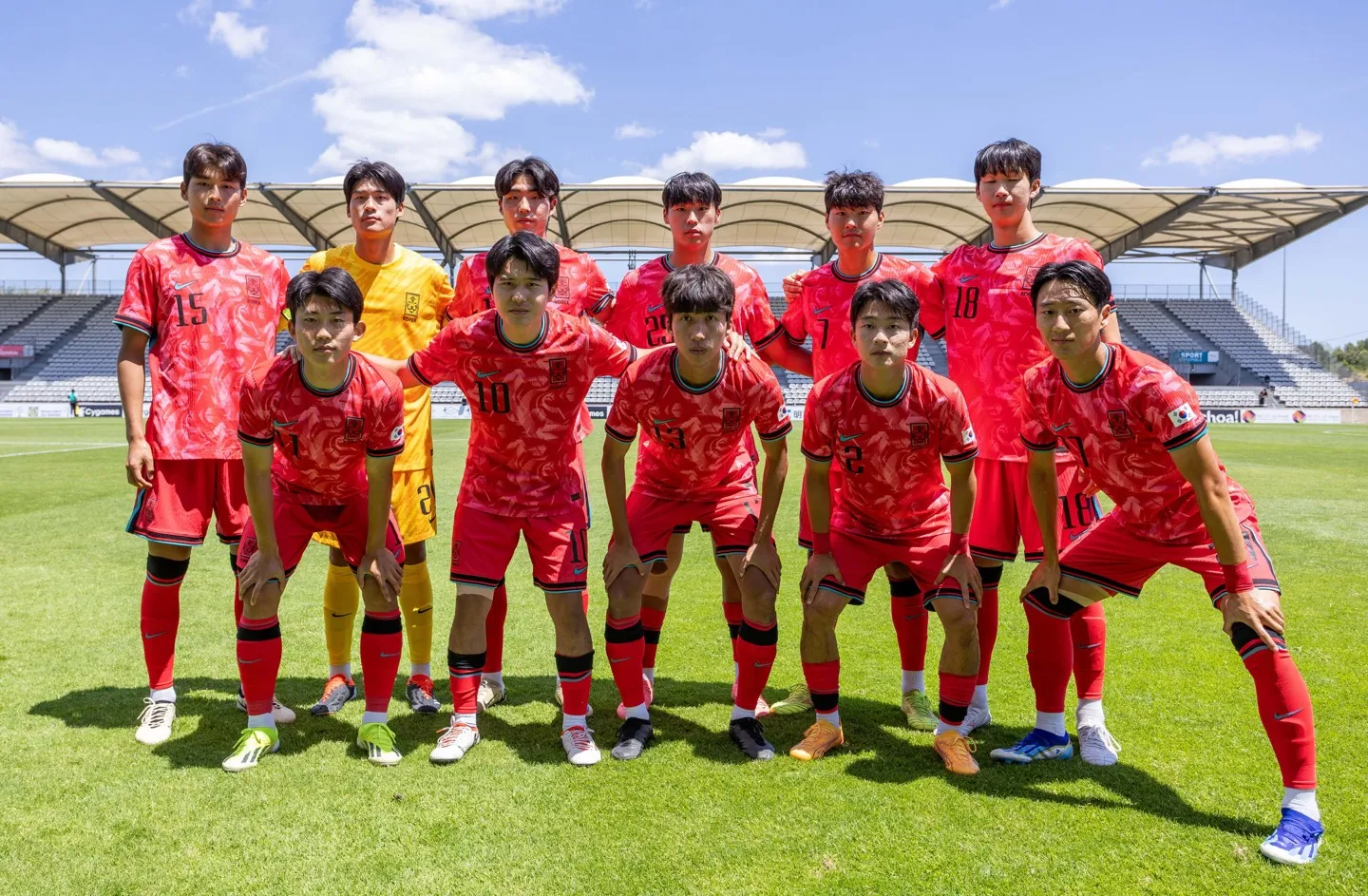 U21 모리스 레벨로 토너먼트