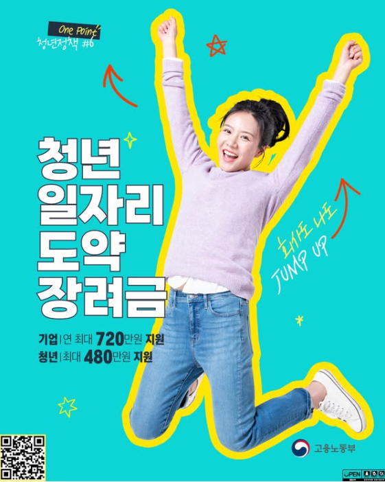 2025 청년일자리도약장려금 신청
