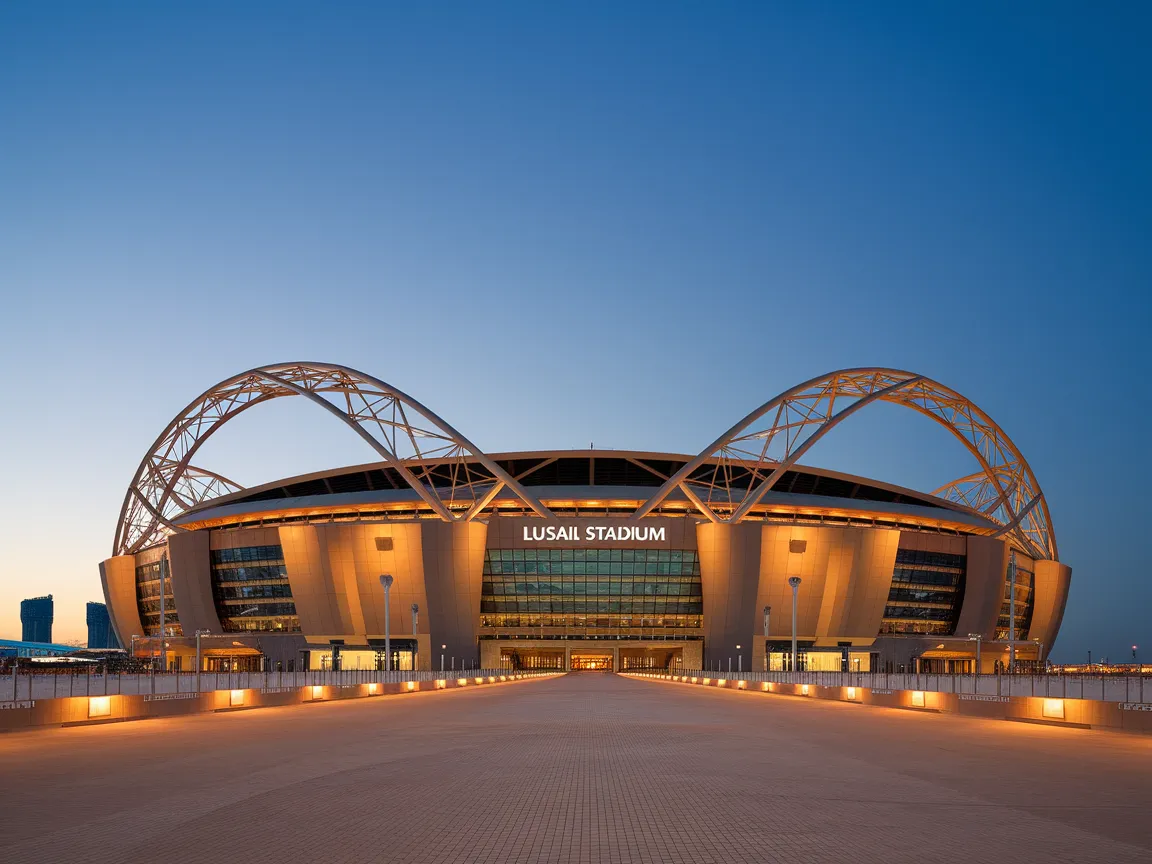 루사일 스타디움