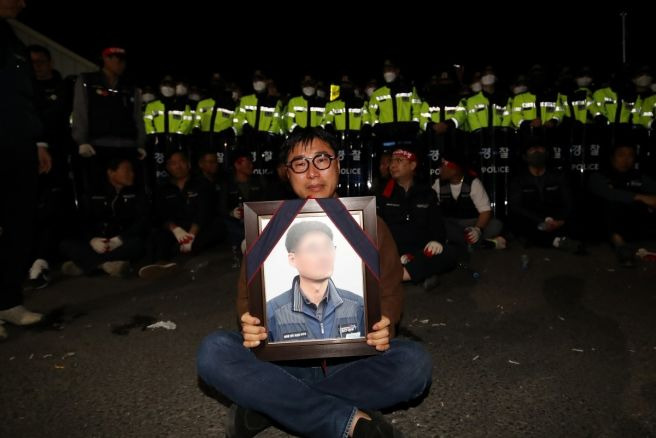 진주 CU 화물연대 사망 사고 운전자 '살인 혐의' 구속... 법원 판단 근거와 향후 전망