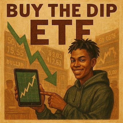 2025 buy-the-dip ETF 장세에 올라타는 3가지 방법