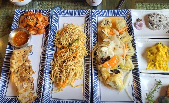 메주꽃-파주-맛집-추천-음식사진