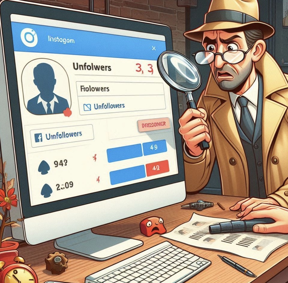 인스타그램 언팔로우 상대 확인하고 찾는 방법