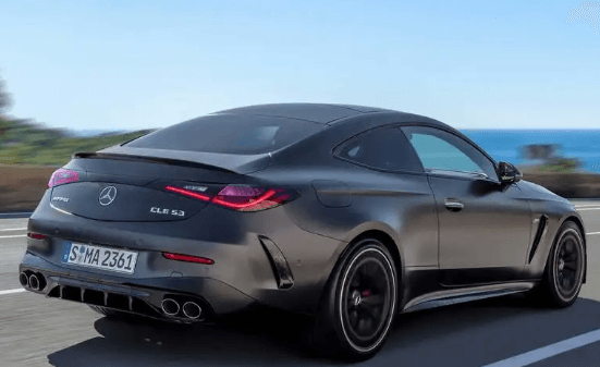 메르세데스-AMG CLE53 쿠페 장단점 가격