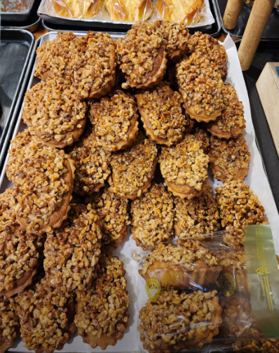 동네한바퀴 서촌 40년 동네 빵집(종로 제빵명인 베이커리 맛집)