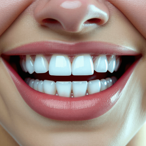 깨끗하고 빛나는 치아