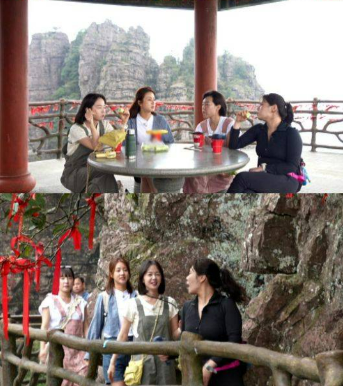 북제산,북제산 유리잔도,북제산 고공공연,북제산 여행 후기,중국 광시 여행지,중국 케이블카 관광,트립닷컴 북제산,북제산 입장권