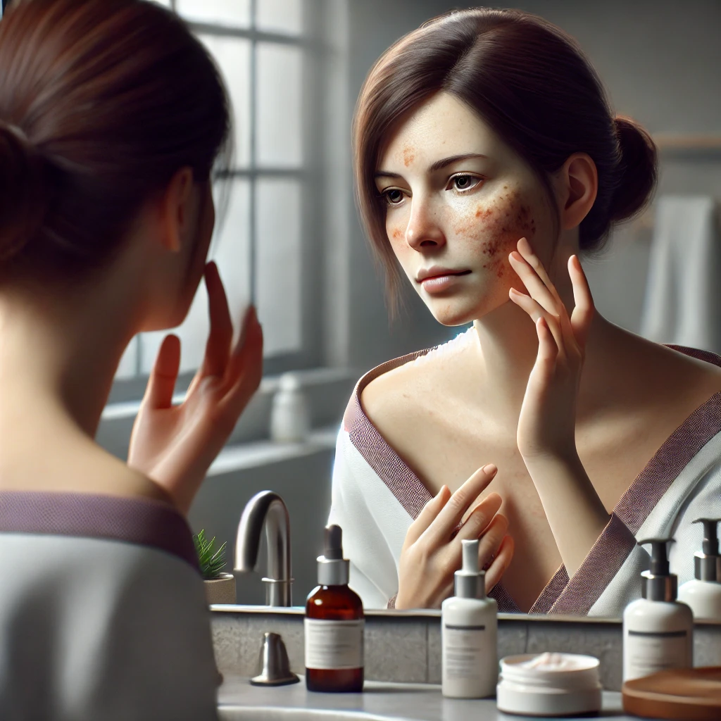 기미가 10년째 사라지지 않는다면, 이걸 체크하세요