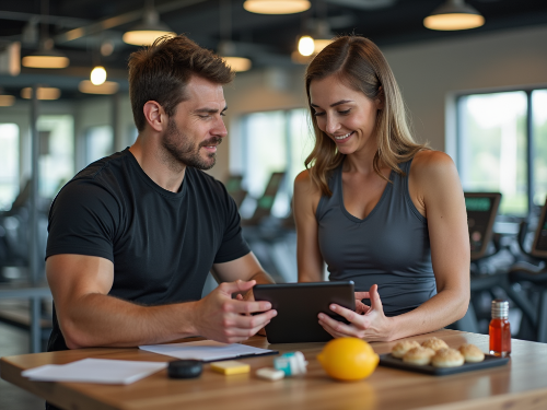 혈당다이어트 PT