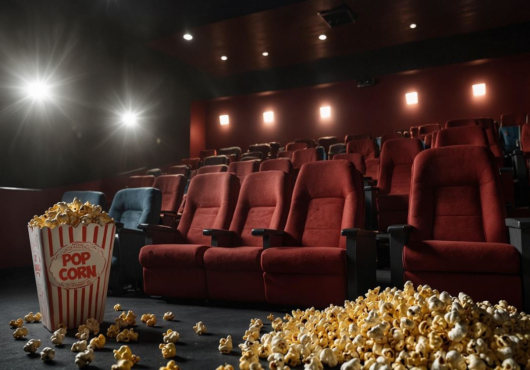 영화관사진