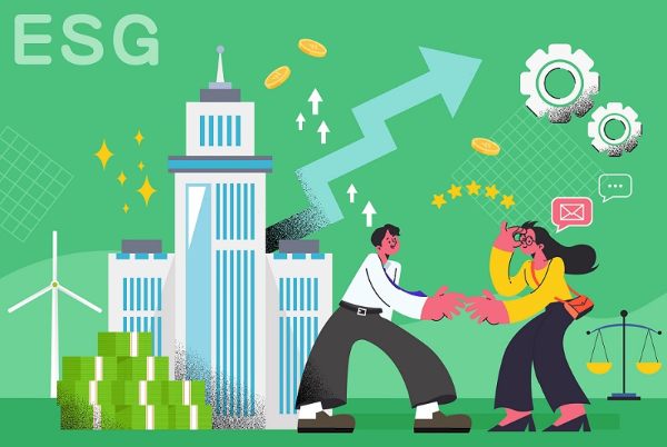 ESG 전문가 &ndash; 친환경 시대의 핵심 인재