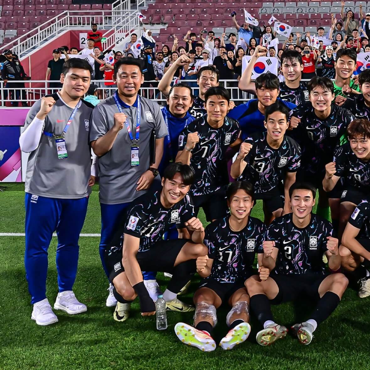 u-23 한일전 경기