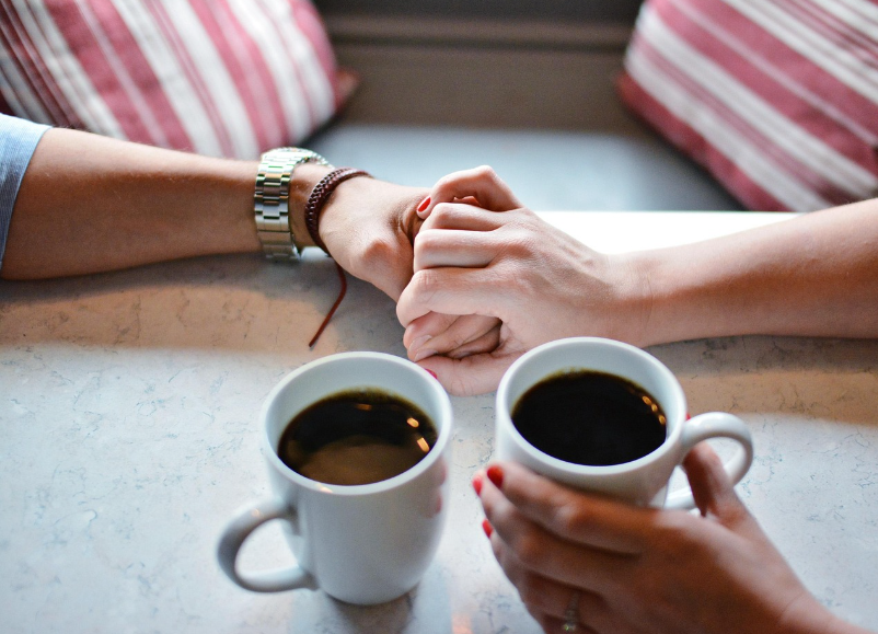 발렌타인데이 데이트 관련 사진