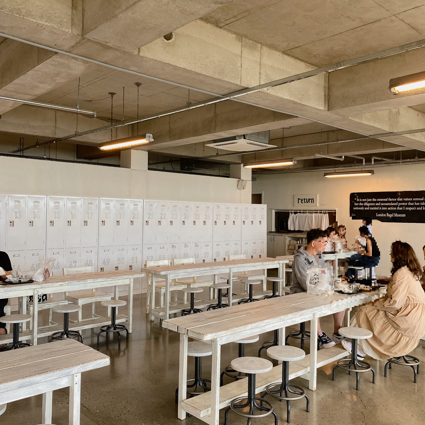 제주 구좌읍 동복리 동복마을 빵지순례 성지 런던베이글뮤지엄 제주 쪽파베이글 잠봉뵈르 샌드위치 베이글