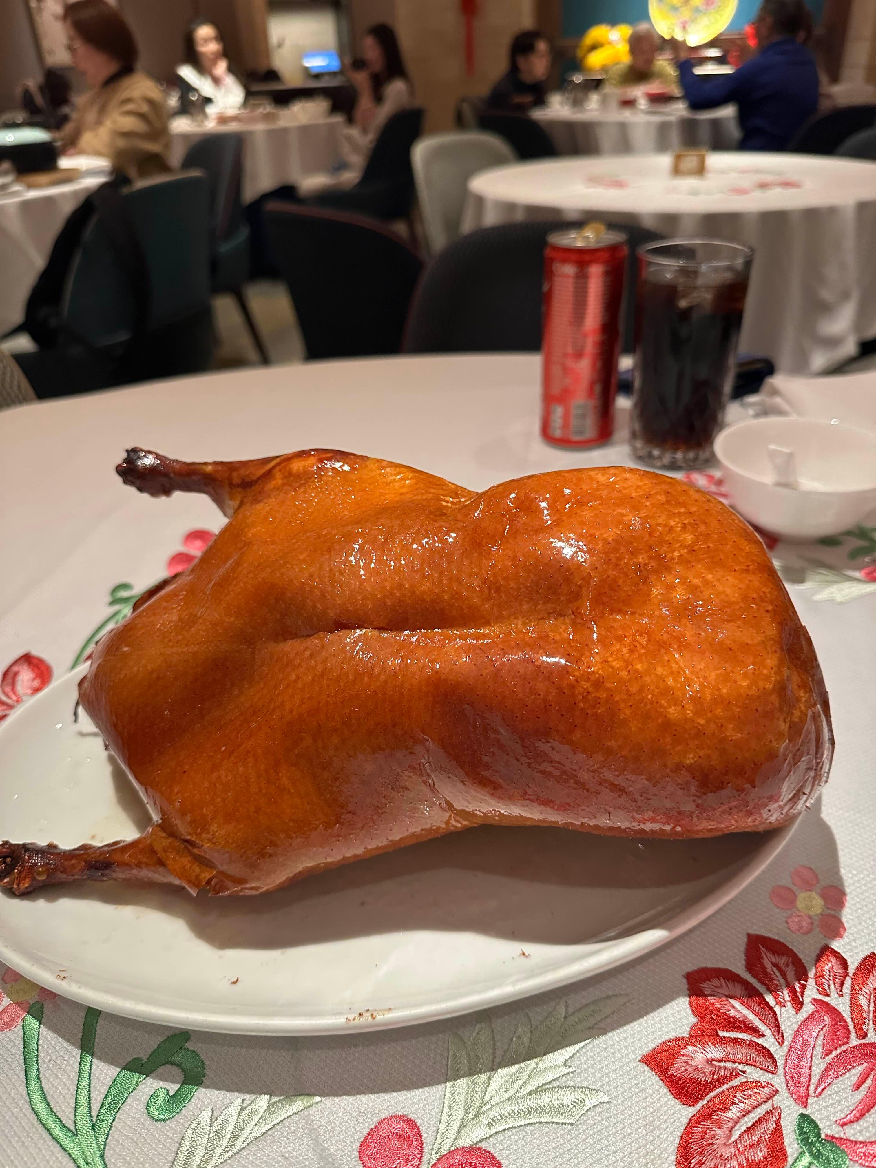 페킹가든의-베이징덕