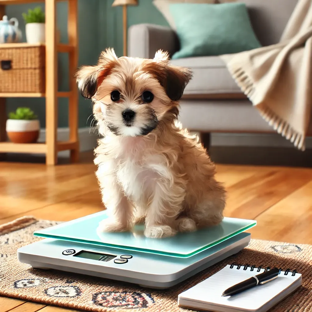 강아지 비만도 체크법과 건강 관리 팁
