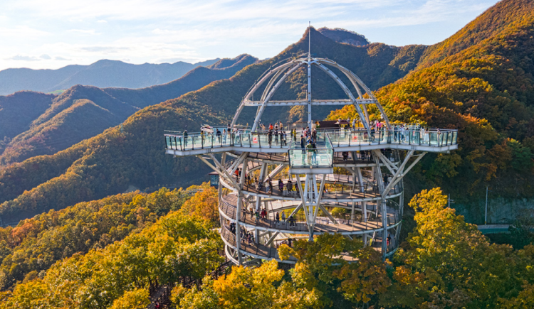 만천하 스카이워크