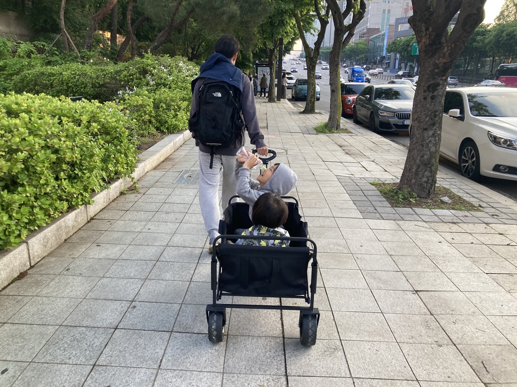 웨건