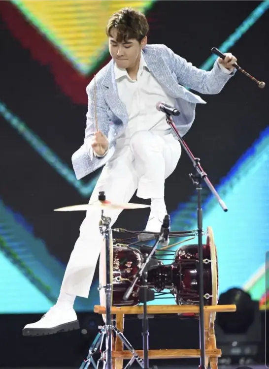 박서진 공연 사진