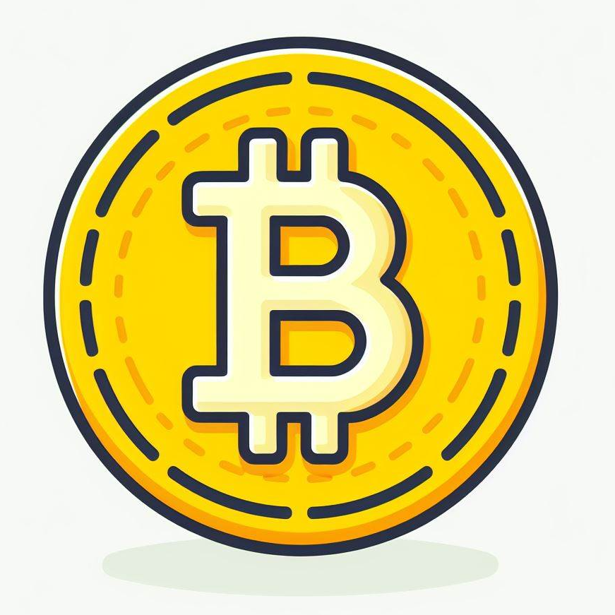 비트코인 로고 6
