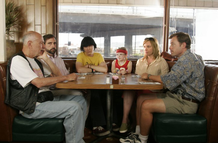 영화 [미스 리틀 선샤인] 세상의 루저들이 함께 춤추는 인생이라는 이름의 파티