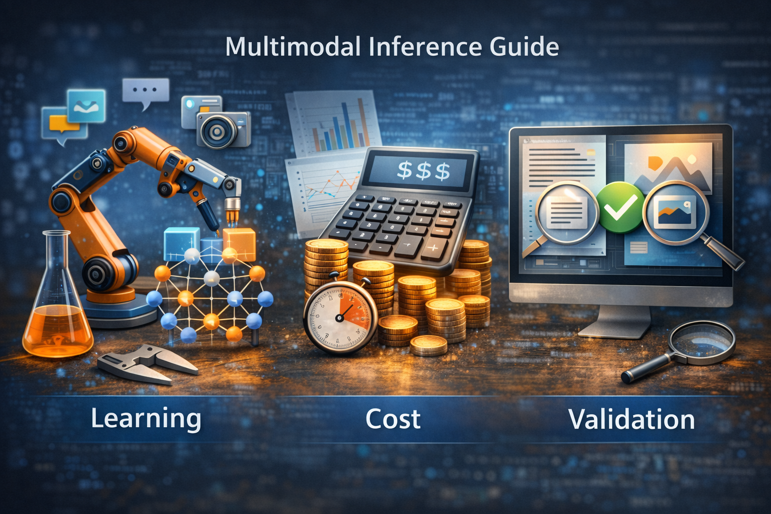 멀티모달 추론 가이드