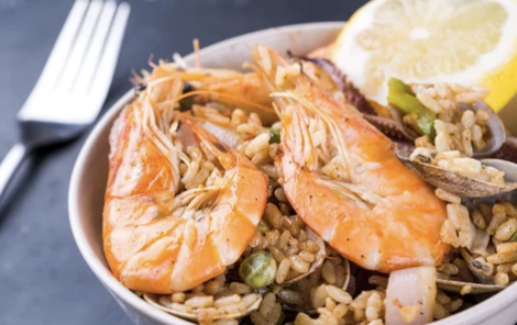 Hawaii food
