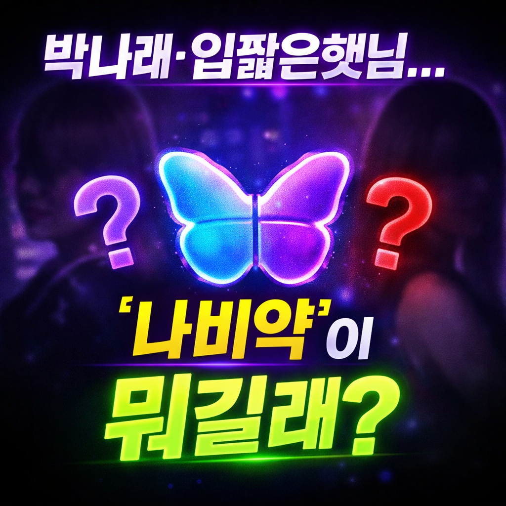 박나래 전매니저 추가폭로 입짧은햇님 입건 ‘나비약’ 의료법 마약류관리법