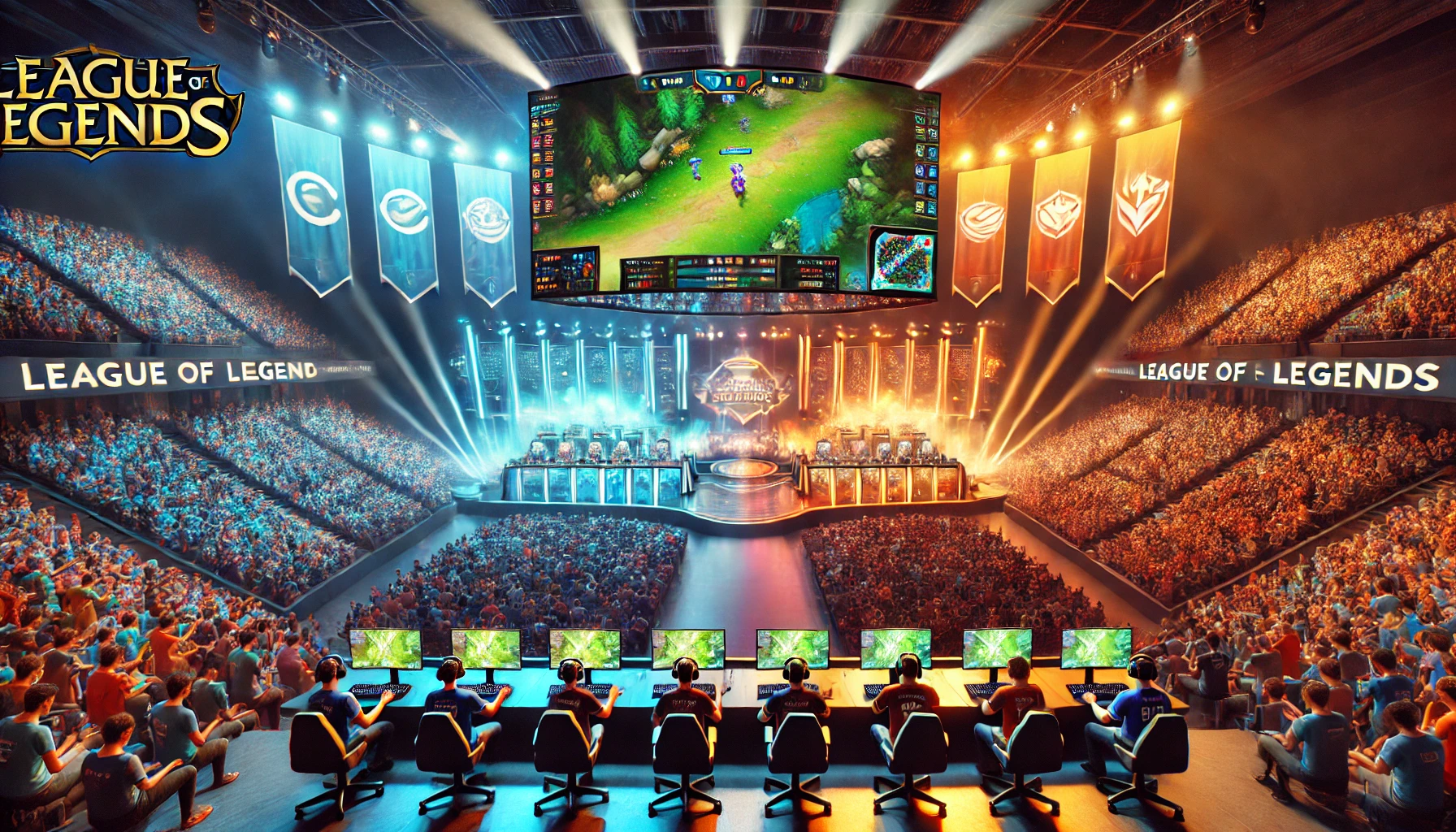 2024 LoL 월드 챔피언십 중계 시청 가이드