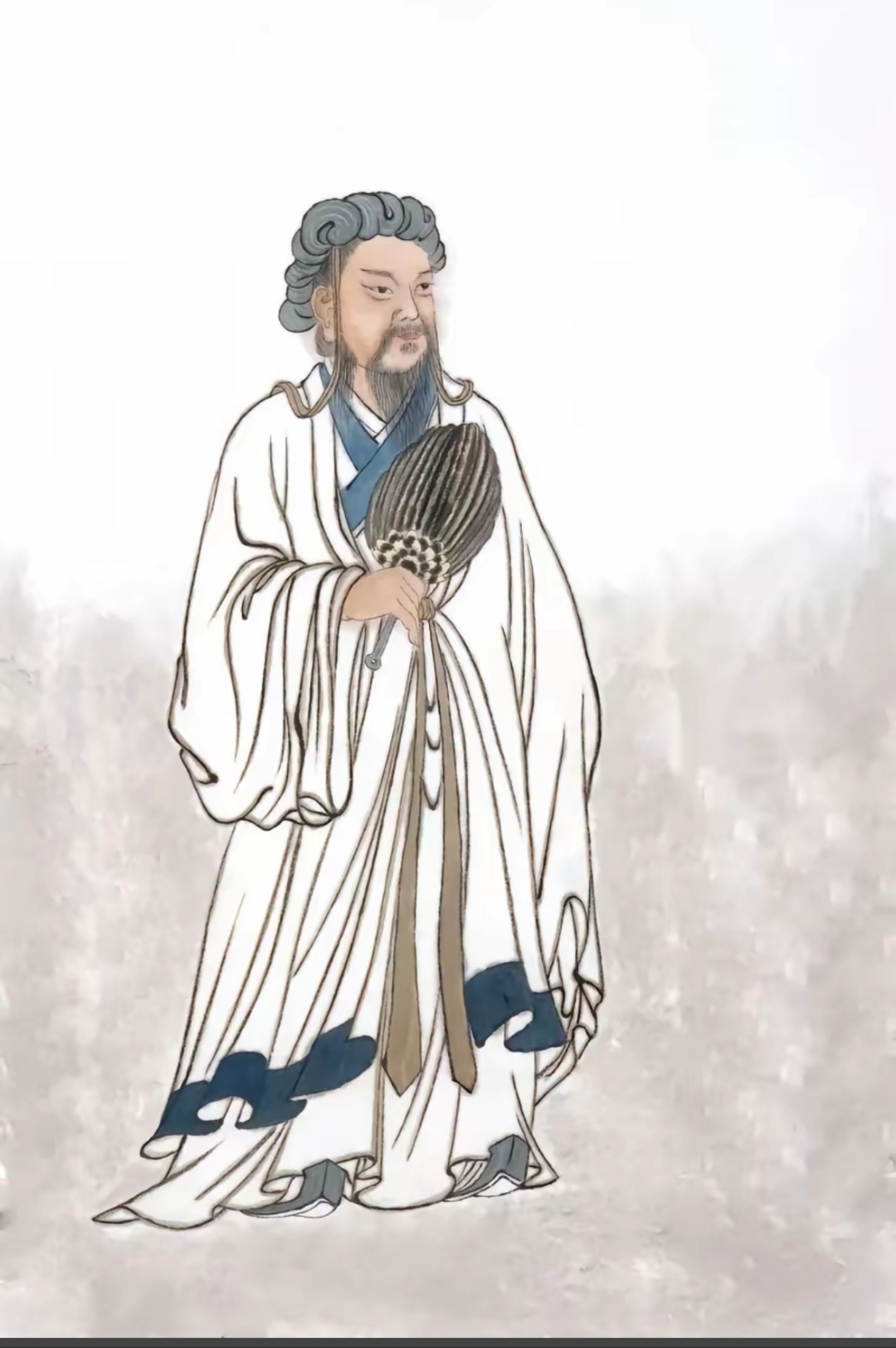 제갈량의 생애와 업적 (공명, 삼국지, 촉한)