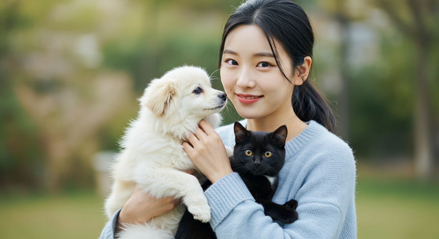 반려동물진로
