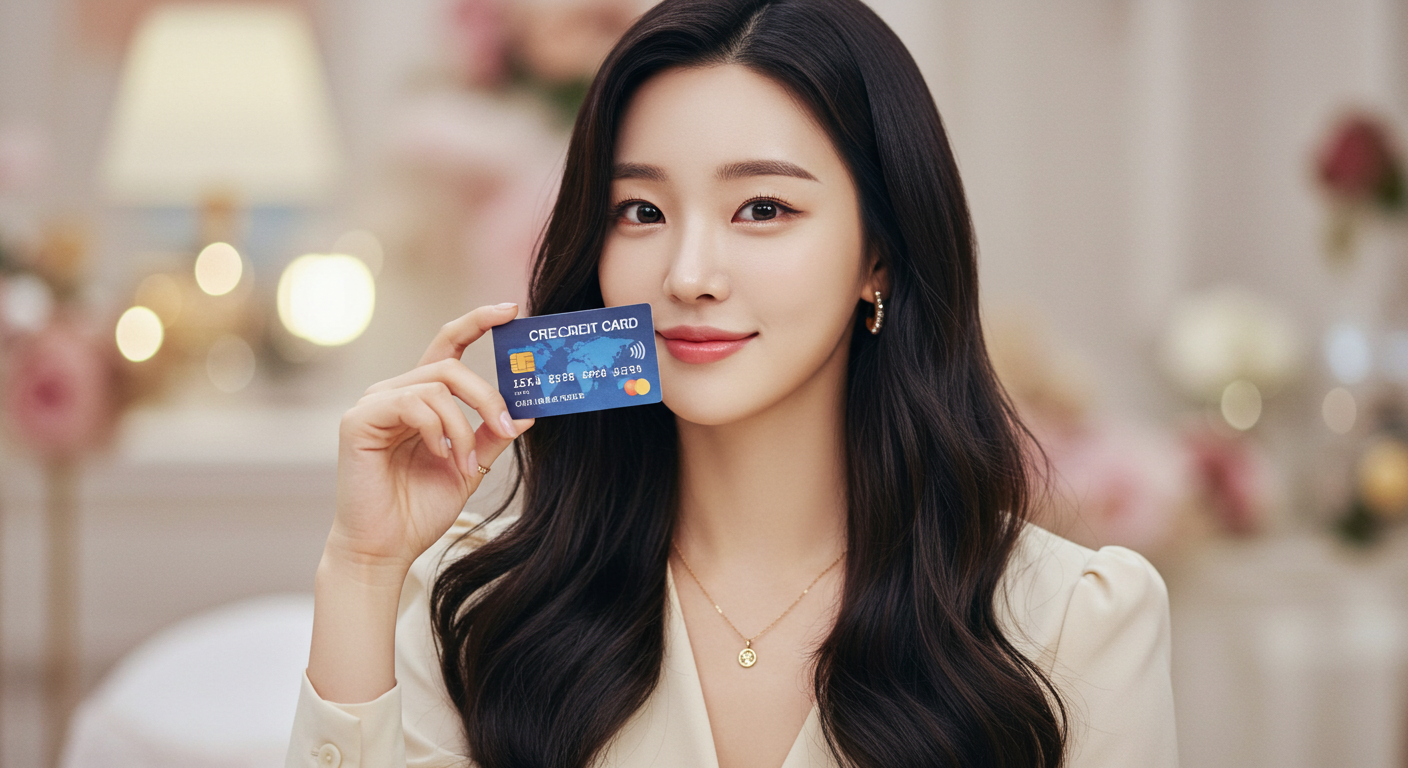 아멕스 골드 카드