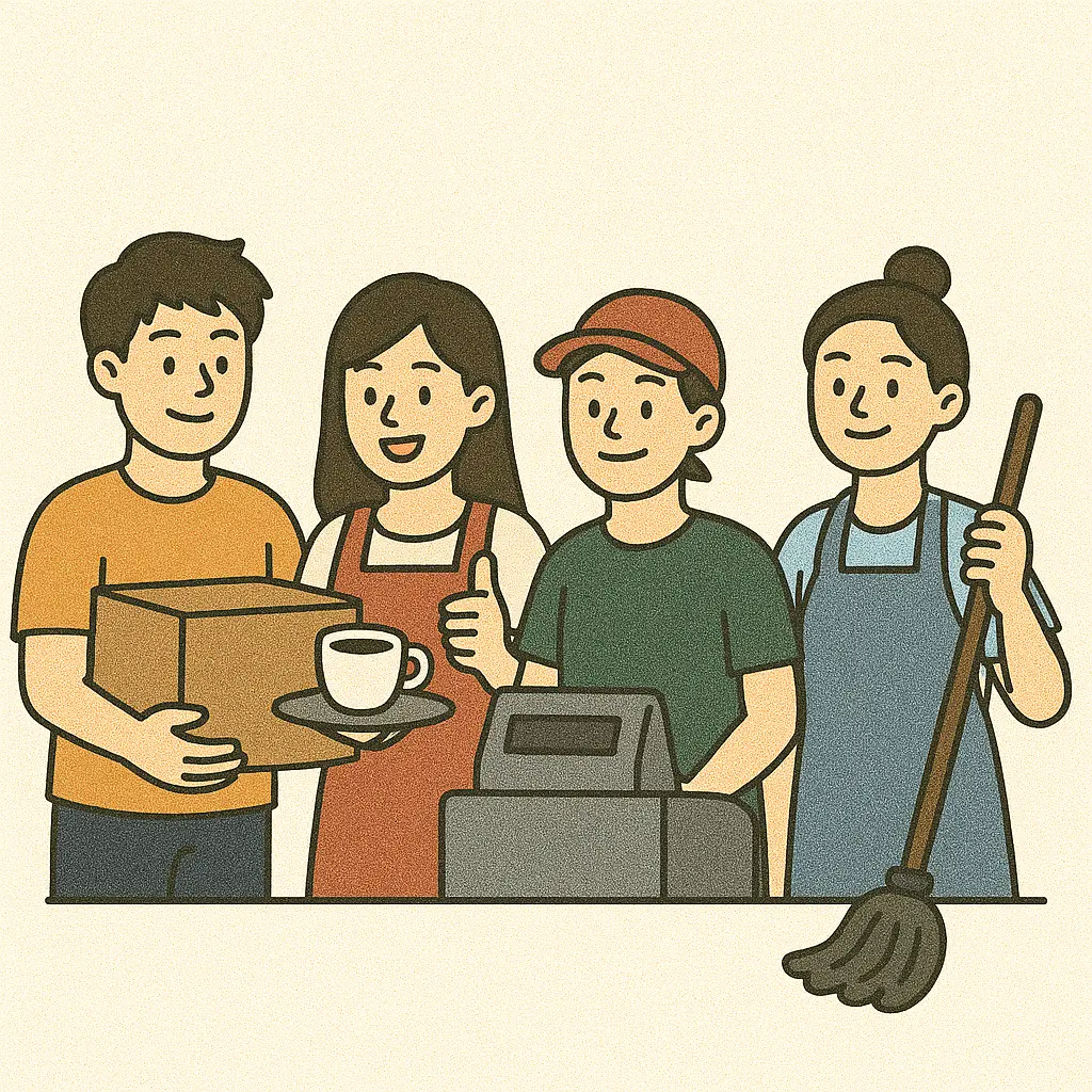 청년월세 지원조건, 청년월세 신청방법