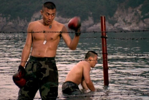 영화 해안선 리뷰