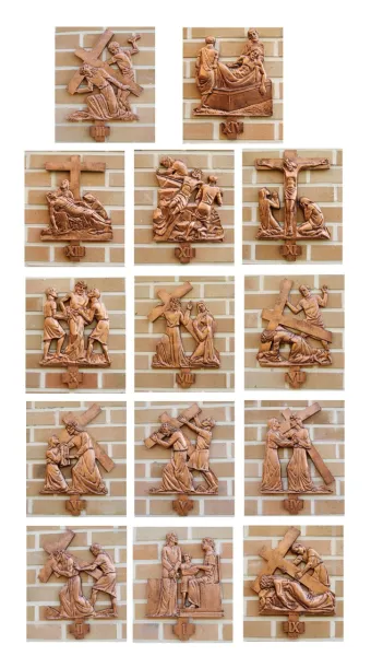 십자가의 길 기도문 초보자 14처 묵상_17