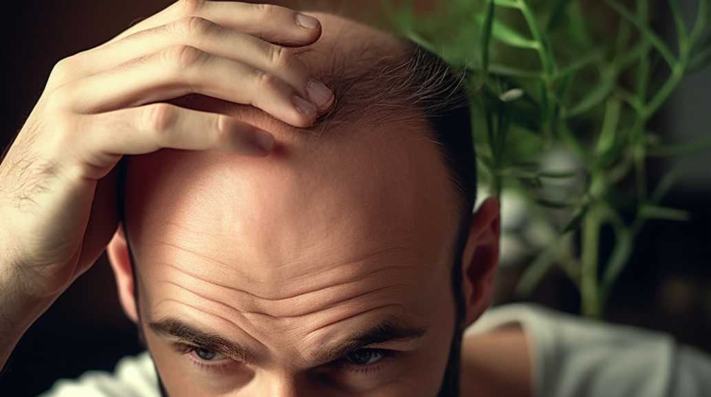 탈모에 좋은 음식