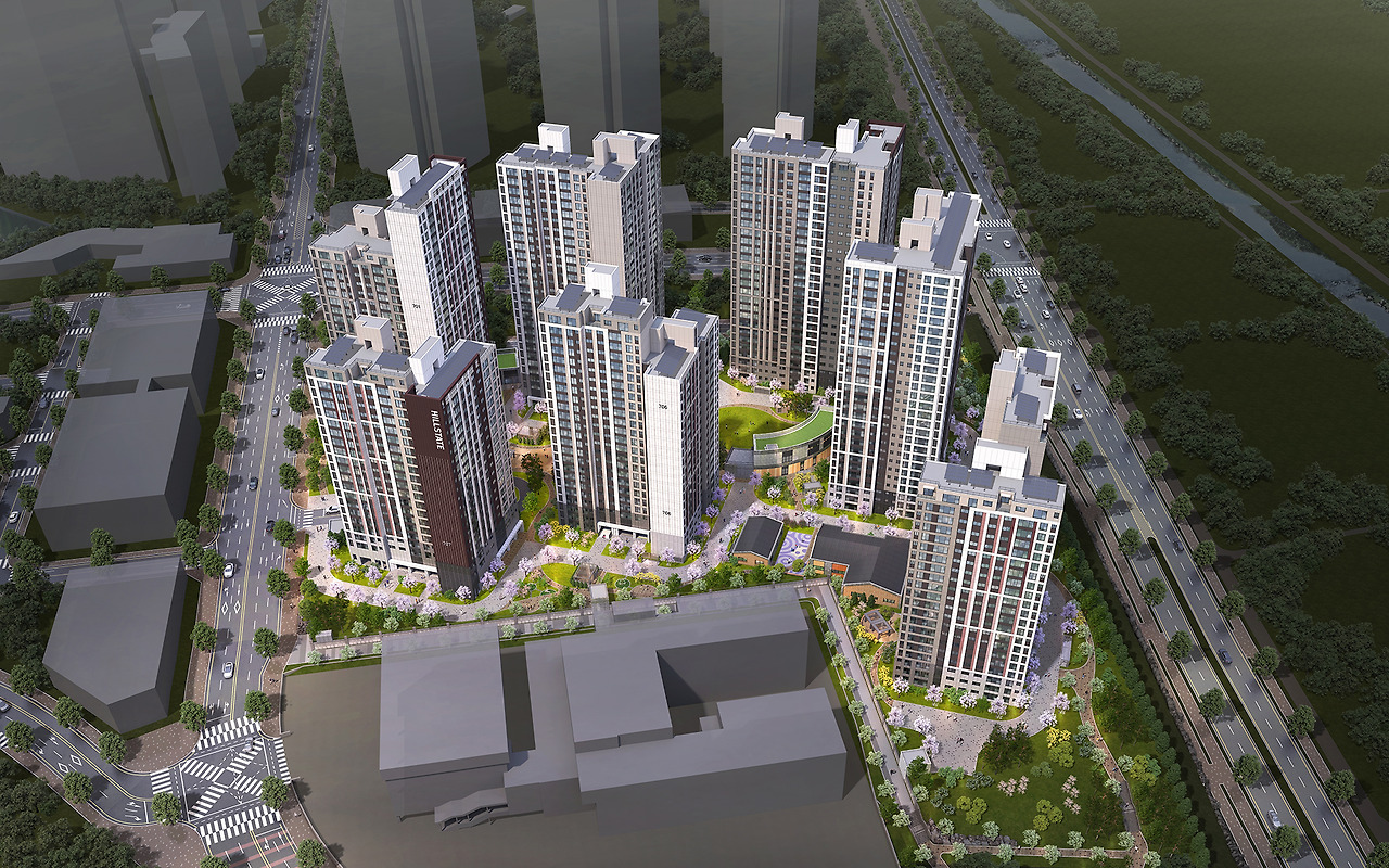 힐스테이트 용인마크밸리