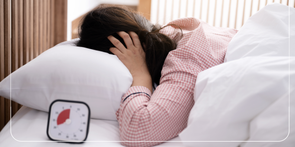 객년기 동안 기분 변화가 심해져 불안이나 우울감3