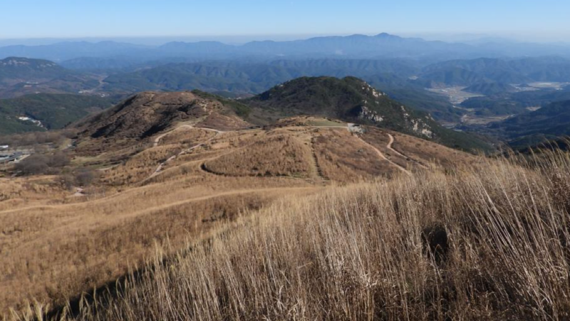 황매산 등산코스