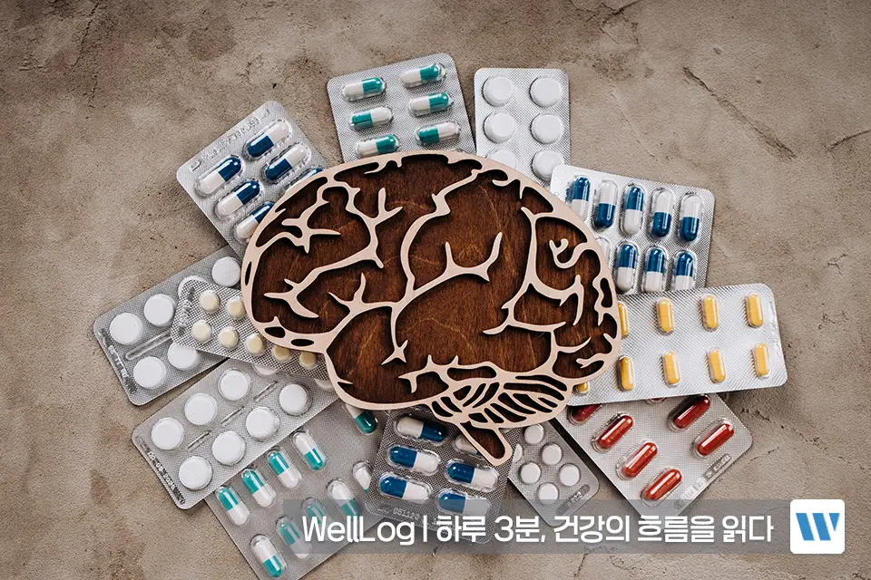 포스파티딜세린 오메가3 효능 비교