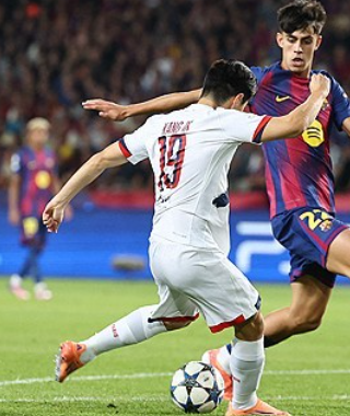 챔피언스리그 2라운드 : PSG 전술