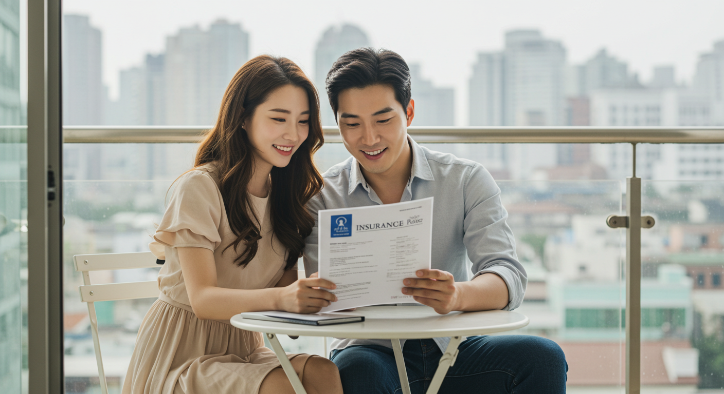 우체국 실비보험 청구