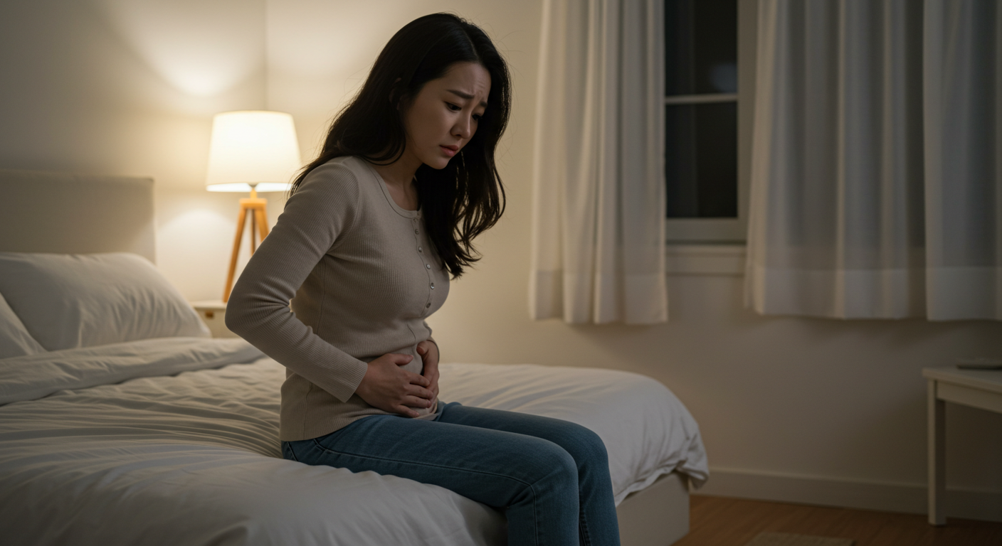 여성건강&amp;#44; 성병이아닌가려움