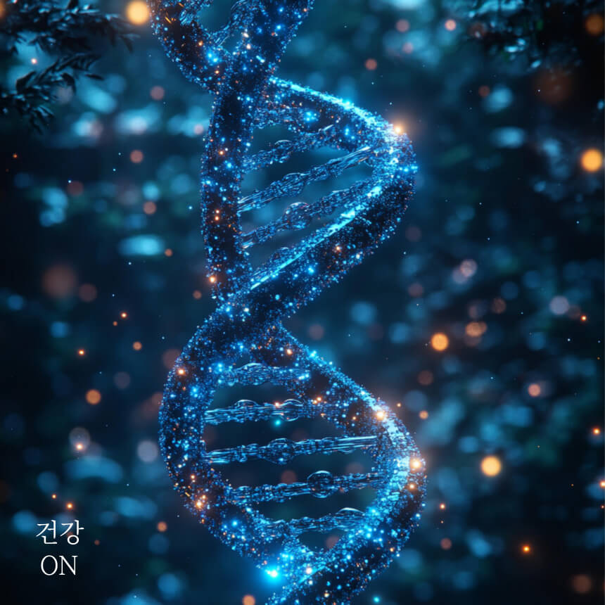 미토콘드리아 유전자 치료