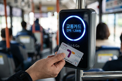 모두의 카드 신청 방법 (발급 방법)