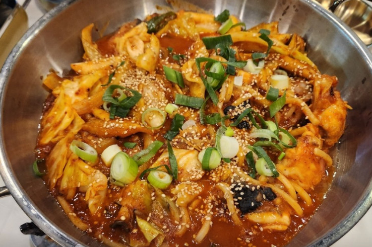 생생정보 아귀불고기 조개탕