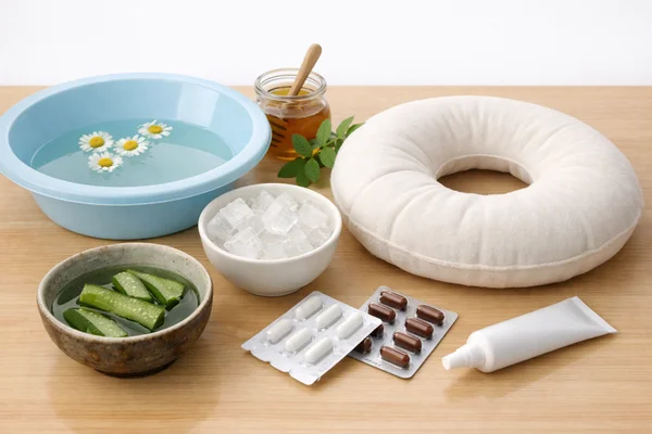 치질 자가 치료 생활 관리