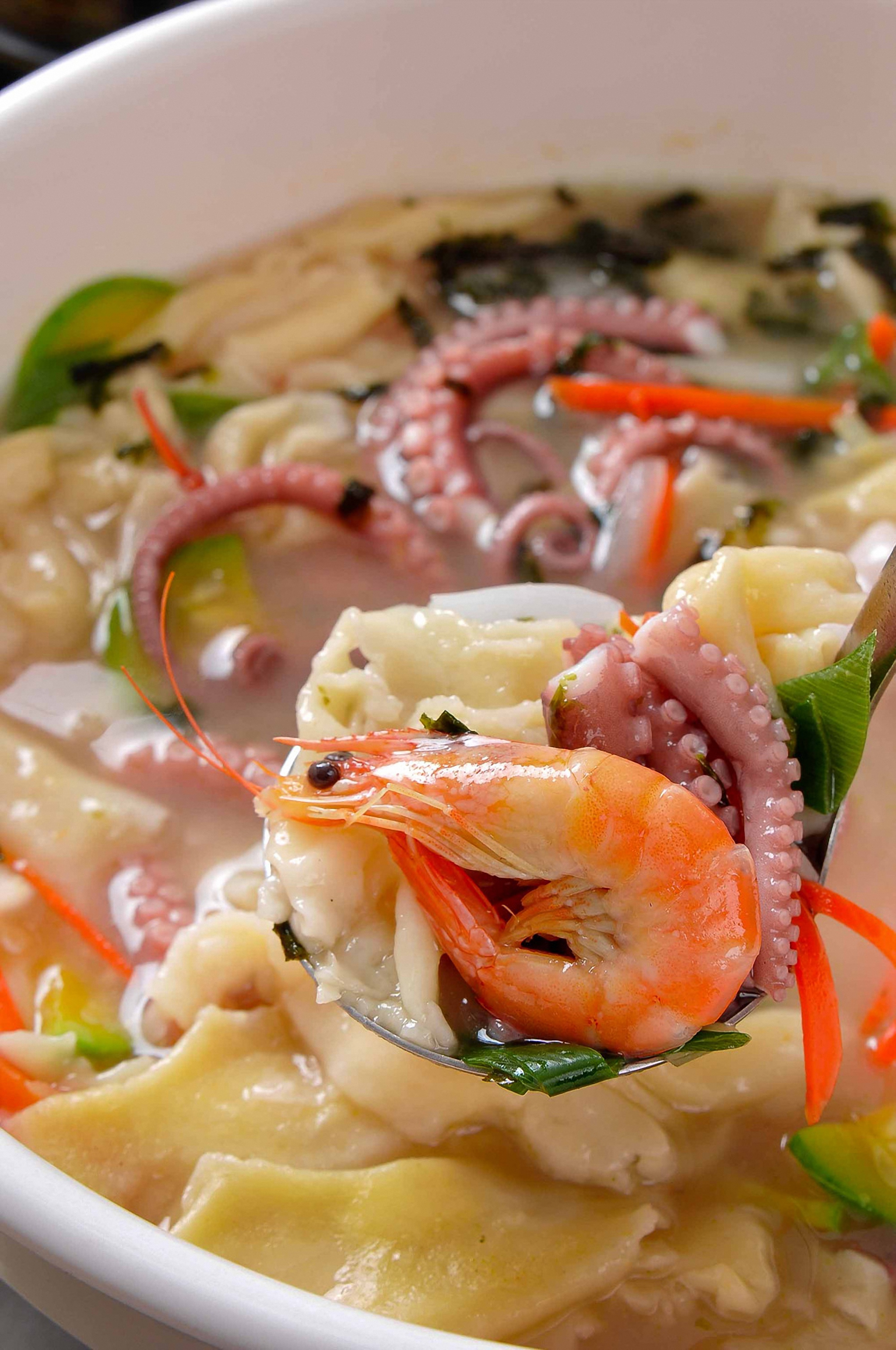 해물 수제비 맛있게 만드는법
